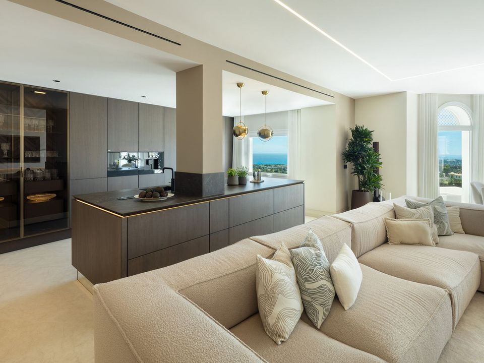 Penthouse i Marbella, Malaga - bilde 5