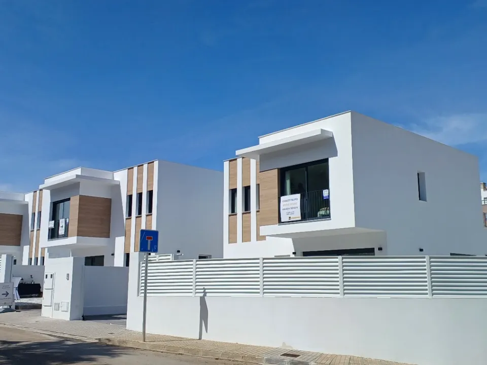 Villa i Denia, Alicante - foto 1