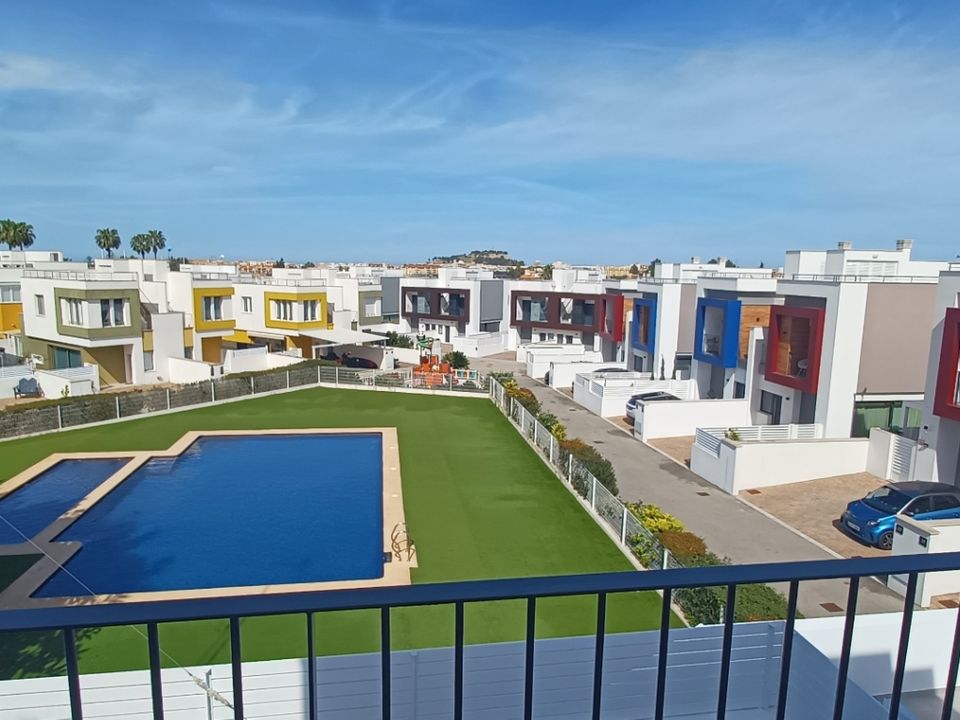 Villa i Denia, Alicante - foto 4