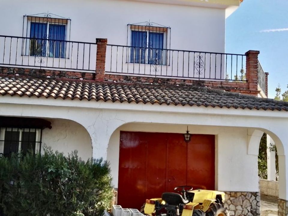 Landejendom i Setenil De Las Bodegas, Cadiz - foto 3