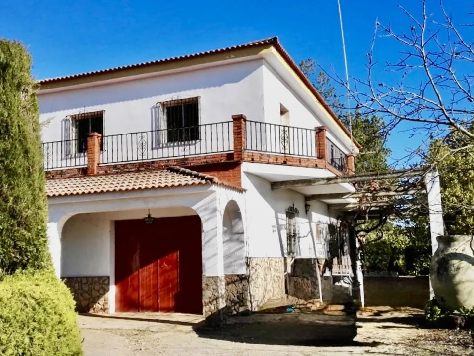 Landejendom i Setenil De Las Bodegas, Cadiz - foto 4