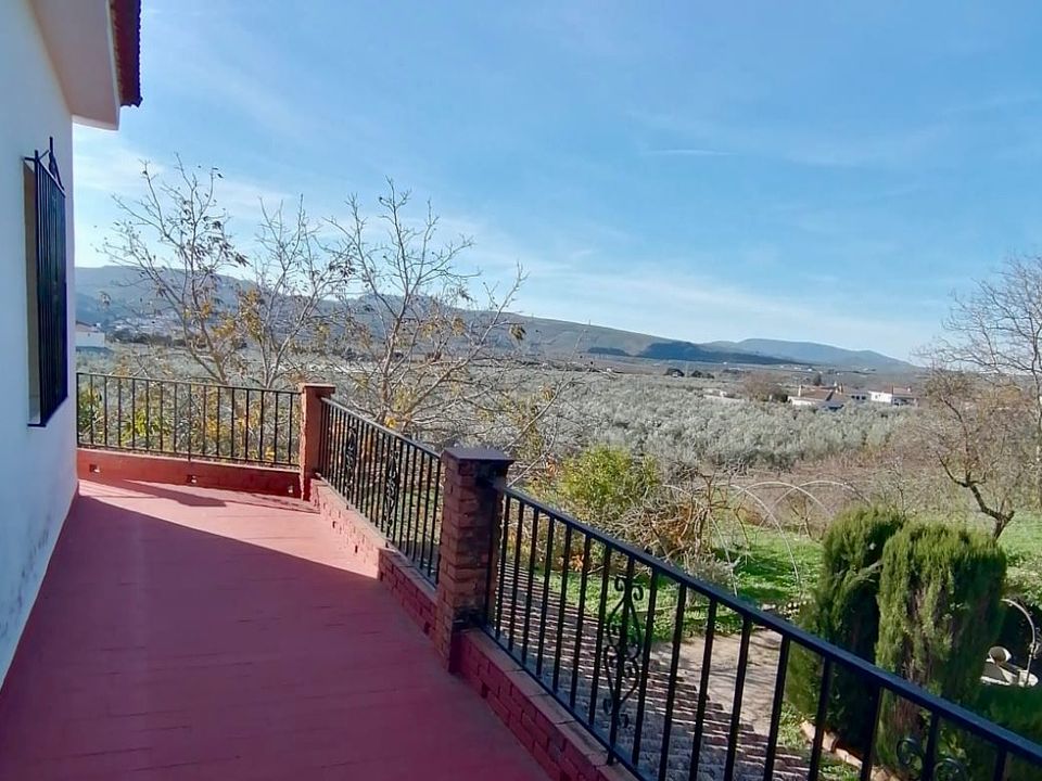 Herregård i Setenil De Las Bodegas, Cadiz - bilde 4