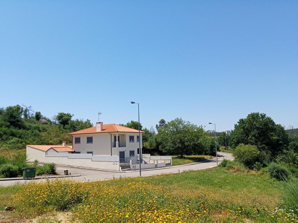 Helårsgrund i Santa Comba Dao, Viseu - foto 4
