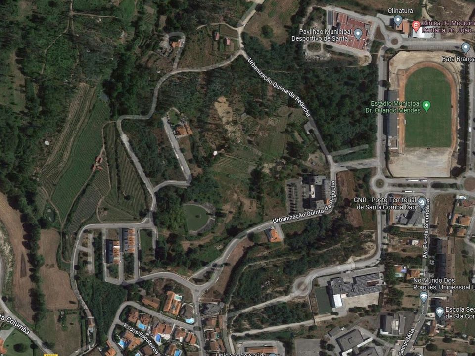 Grond in Santa Comba Dao, Viseu - foto 1