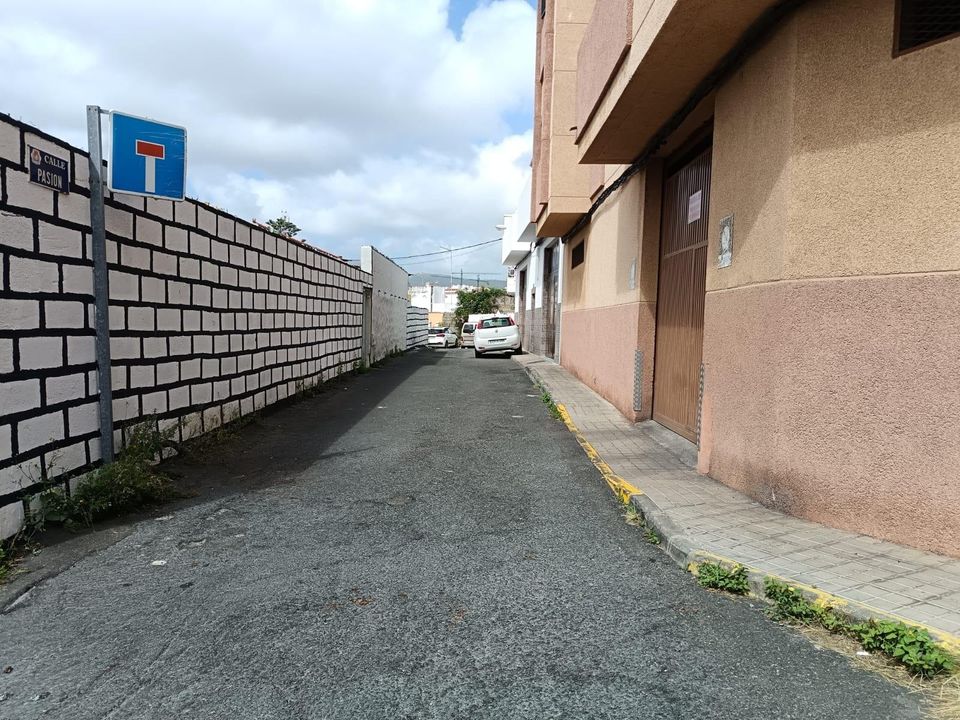 Helårsgrund i Las Palmas De Gran Canaria, Gran Canaria - foto 1