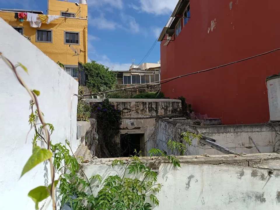 Helårsgrund i Las Palmas De Gran Canaria, Gran Canaria - foto 2