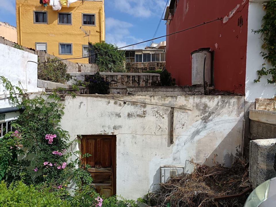 Helårsgrund i Las Palmas De Gran Canaria, Gran Canaria - foto 3