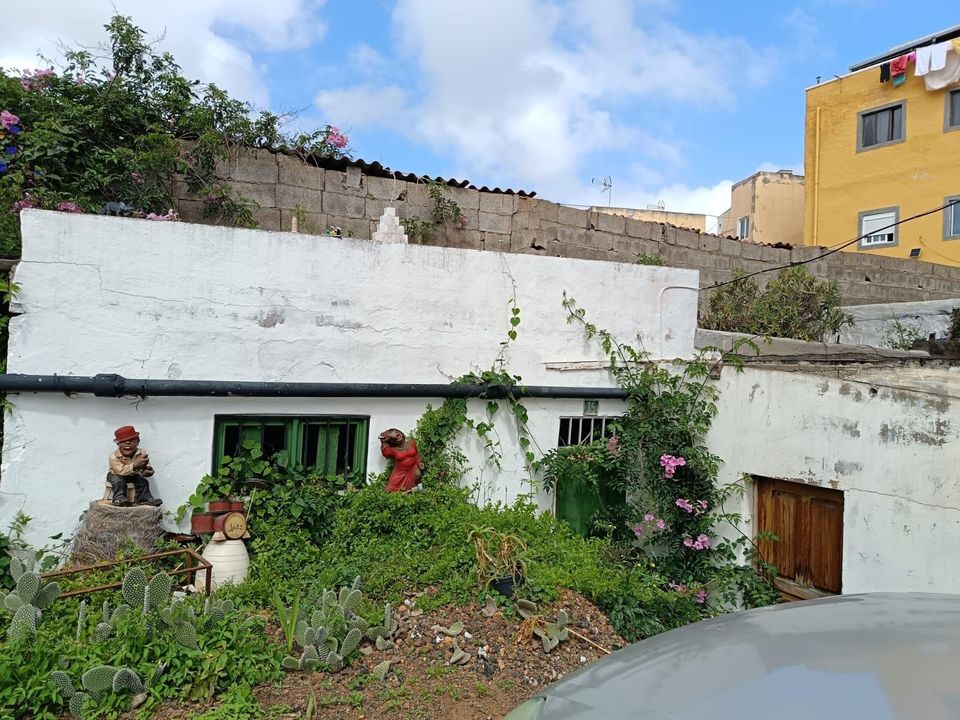 Helårsgrund i Las Palmas De Gran Canaria, Gran Canaria - foto 4