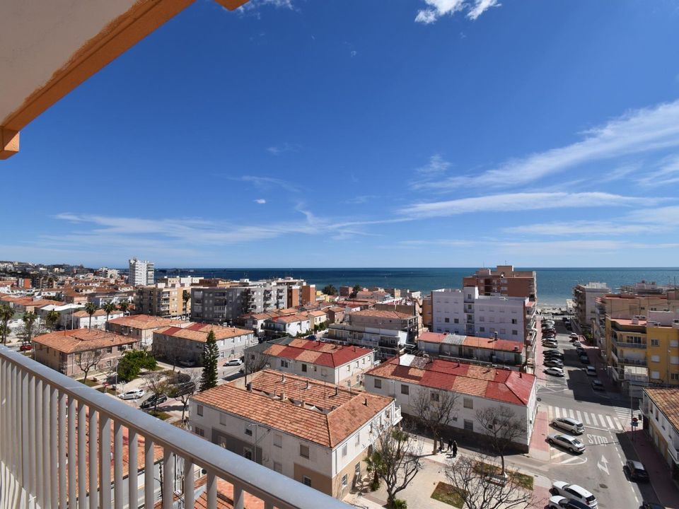 Penthouse i Santa Pola, Alicante - foto 1