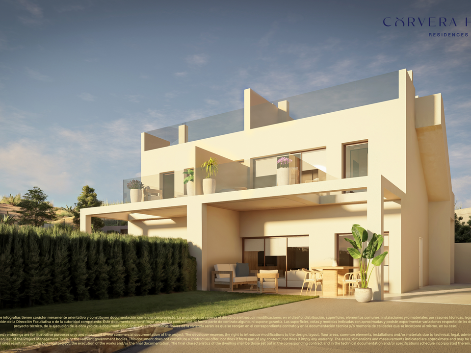 Villa en Corvera, Murcia - foto 1