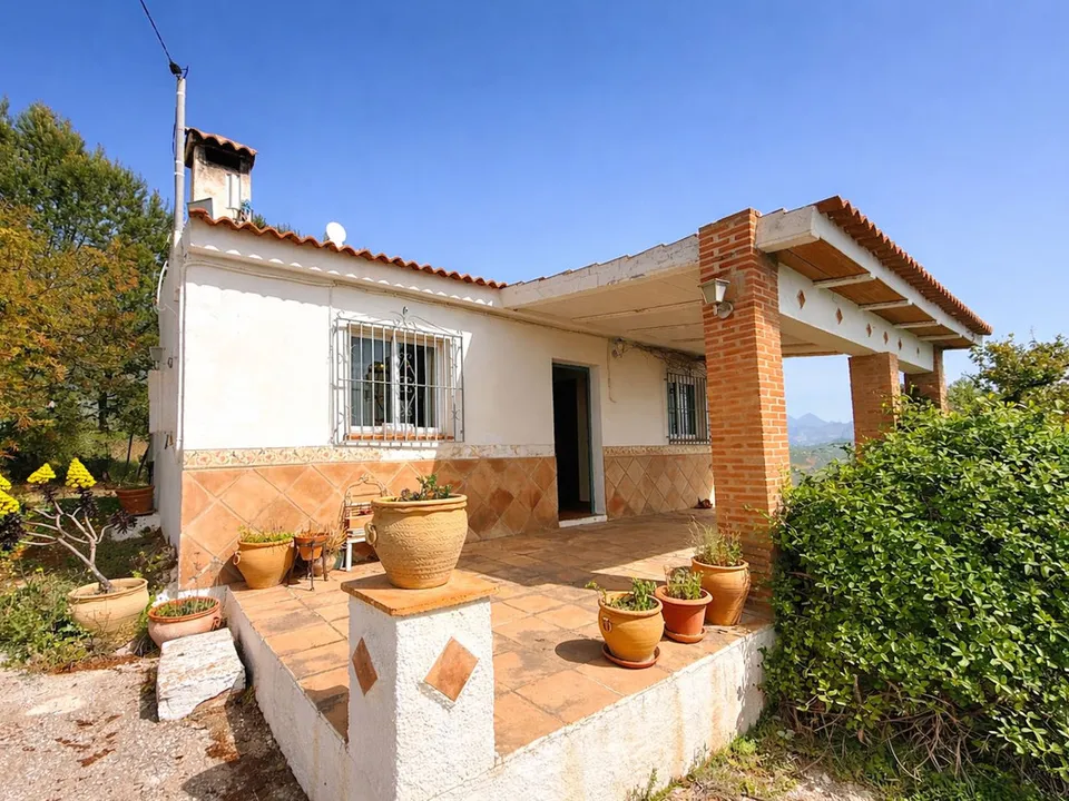 Villa i Arenas De Velez, Malaga - foto 1