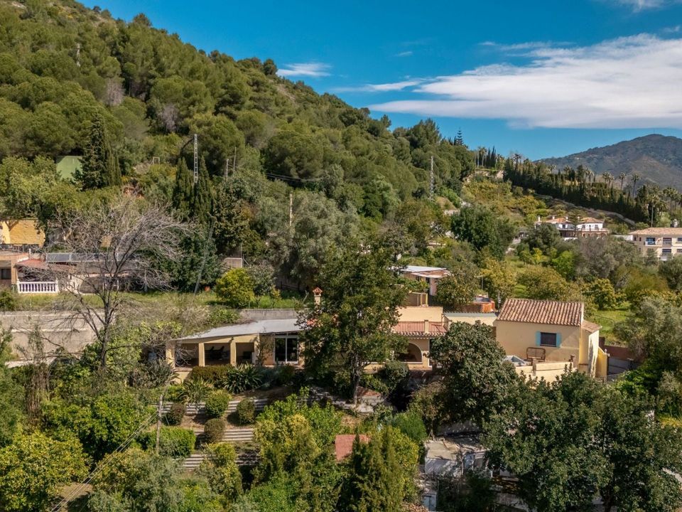 Finca i Ojen, Malaga - foto 1