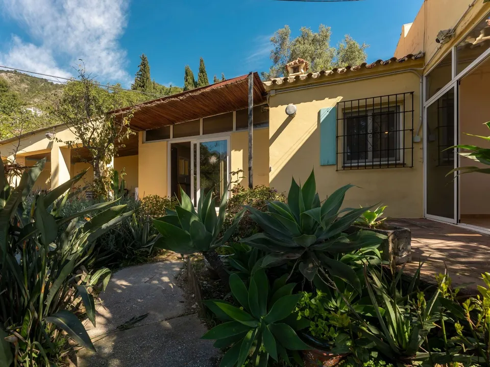Finca i Ojen, Malaga - foto 2