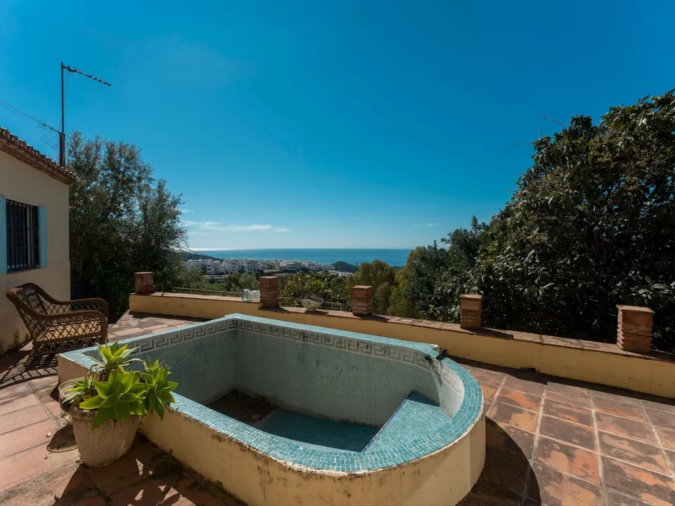 Finca en Ojen, Malaga - foto 1