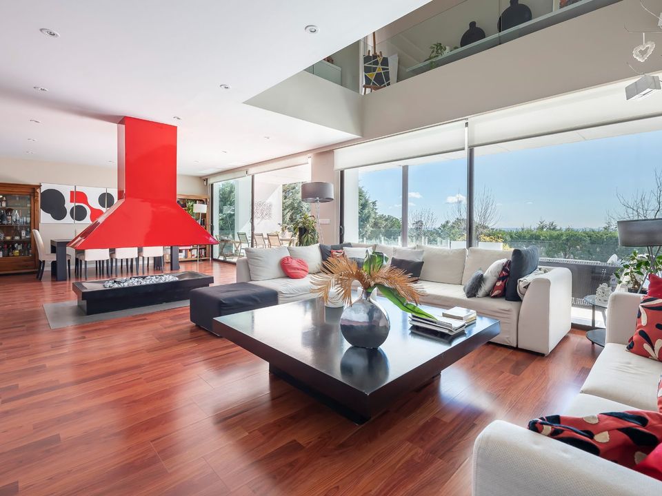 Villa i Valdemorillo, Madrid - foto 2
