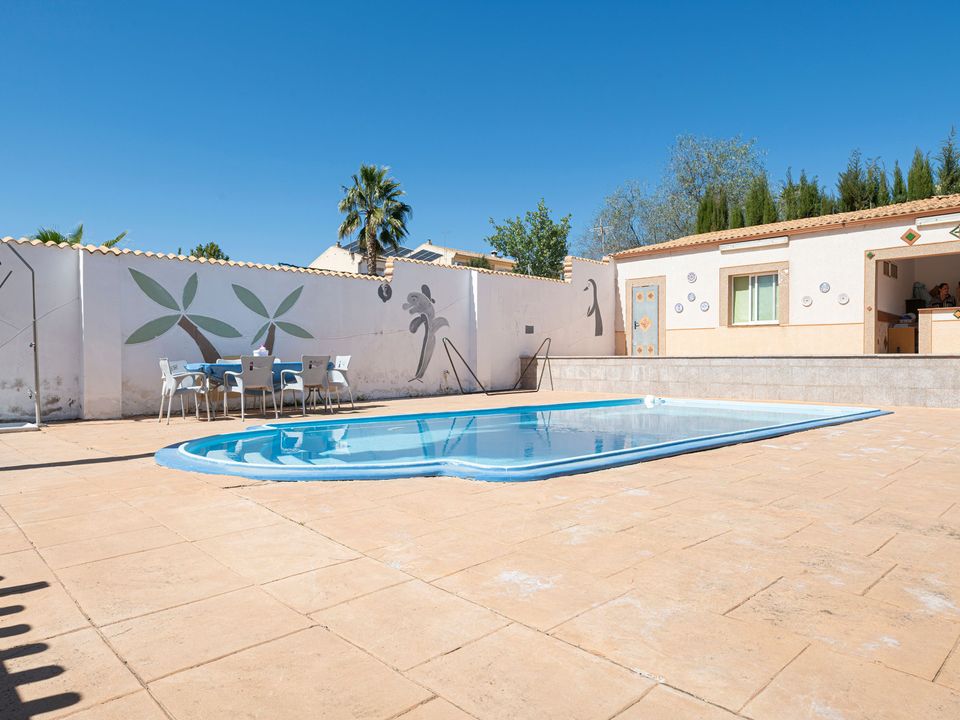 Villa i La Guardia De Jaen, Jaen - foto 1