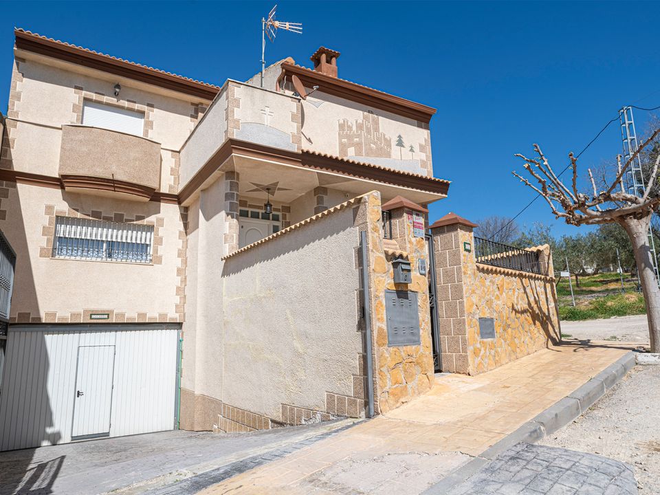 Villa i La Guardia De Jaen, Jaen - foto 4
