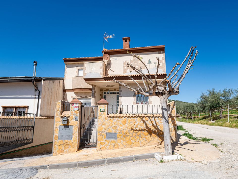 Villa i La Guardia De Jaen, Jaen - foto 5