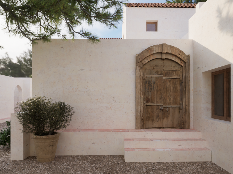 Byhus i Benalup-Casas Viejas, Cadiz - foto 1