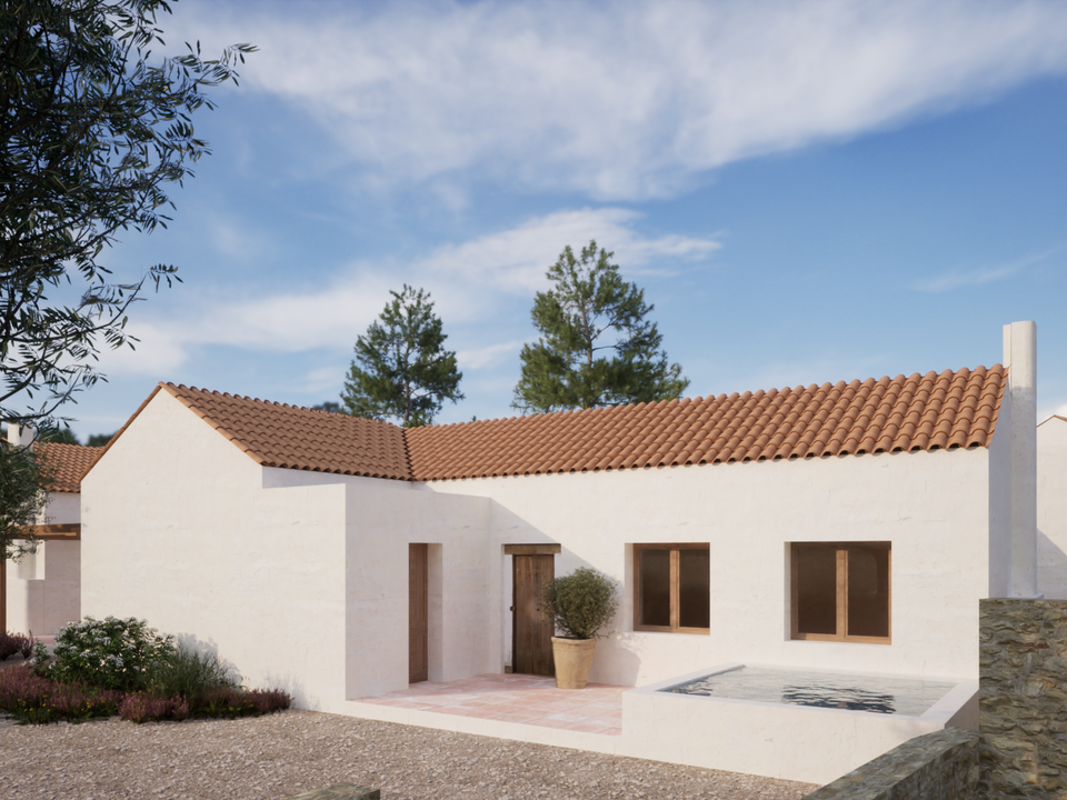 Byhus i Benalup-Casas Viejas, Cadiz - foto 5