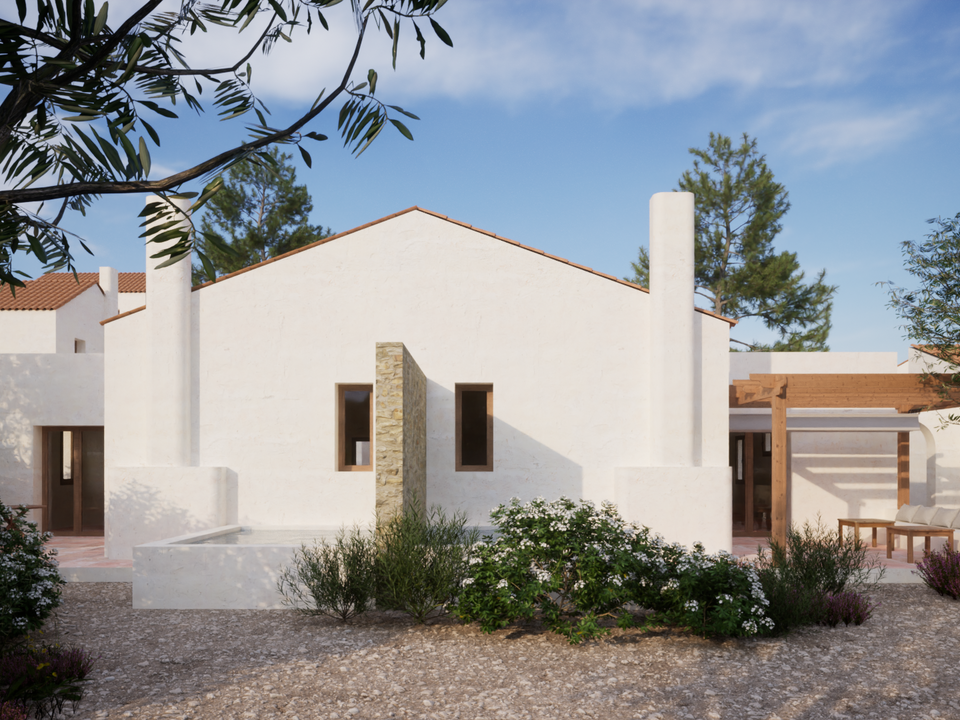 Byhus i Benalup-Casas Viejas, Cadiz - foto 5