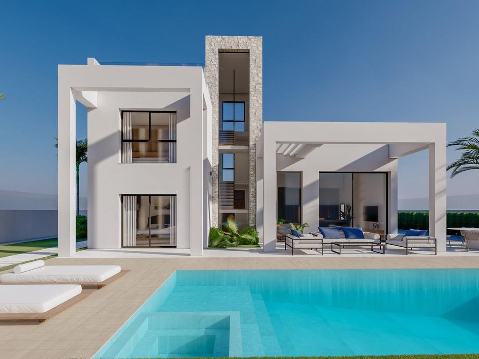 Villa i Finestrat, Alicante - foto 2