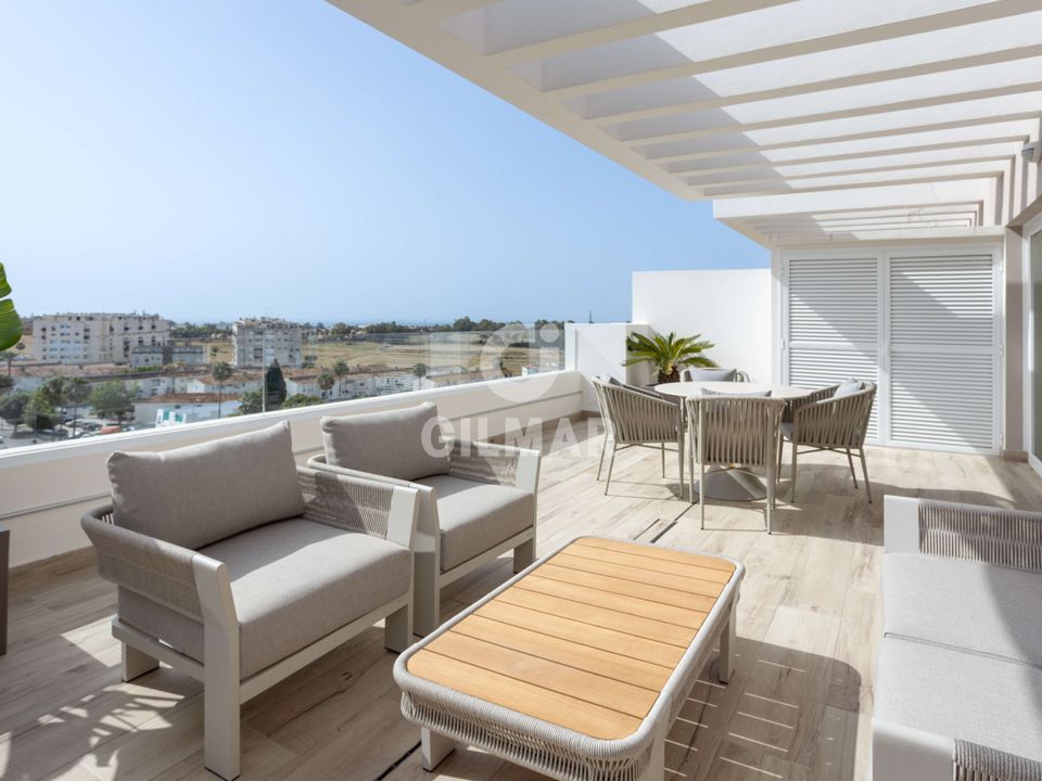 Penthouse i Marbella, Malaga - foto 2