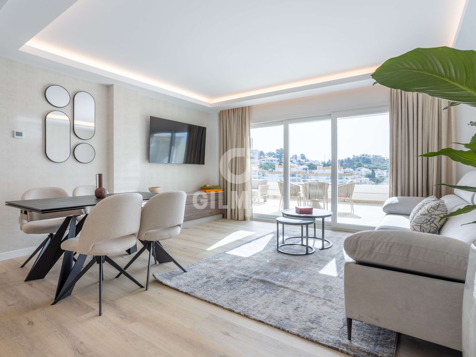 Penthouse i Marbella, Malaga - foto 4