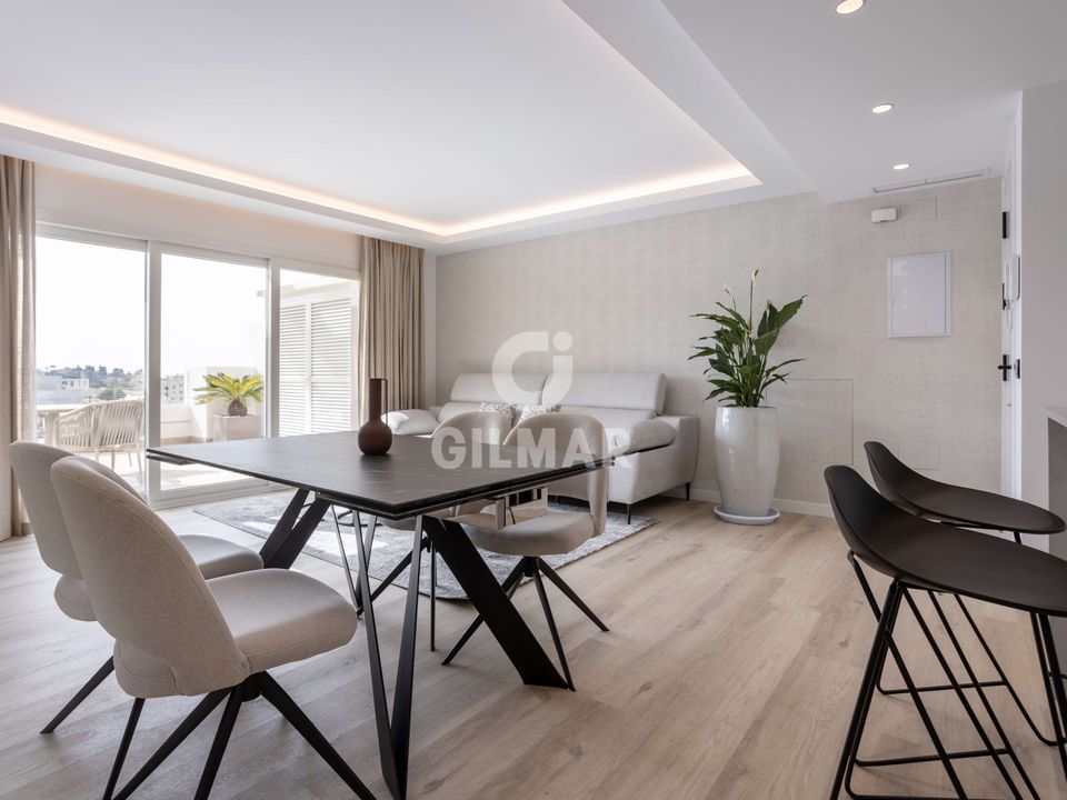 Penthouse i Marbella, Malaga - foto 5