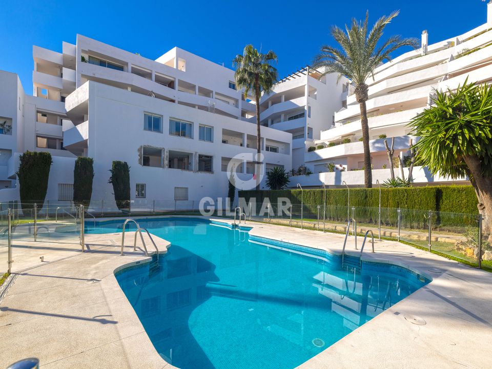 Lejlighed i Marbella, Malaga - foto 1