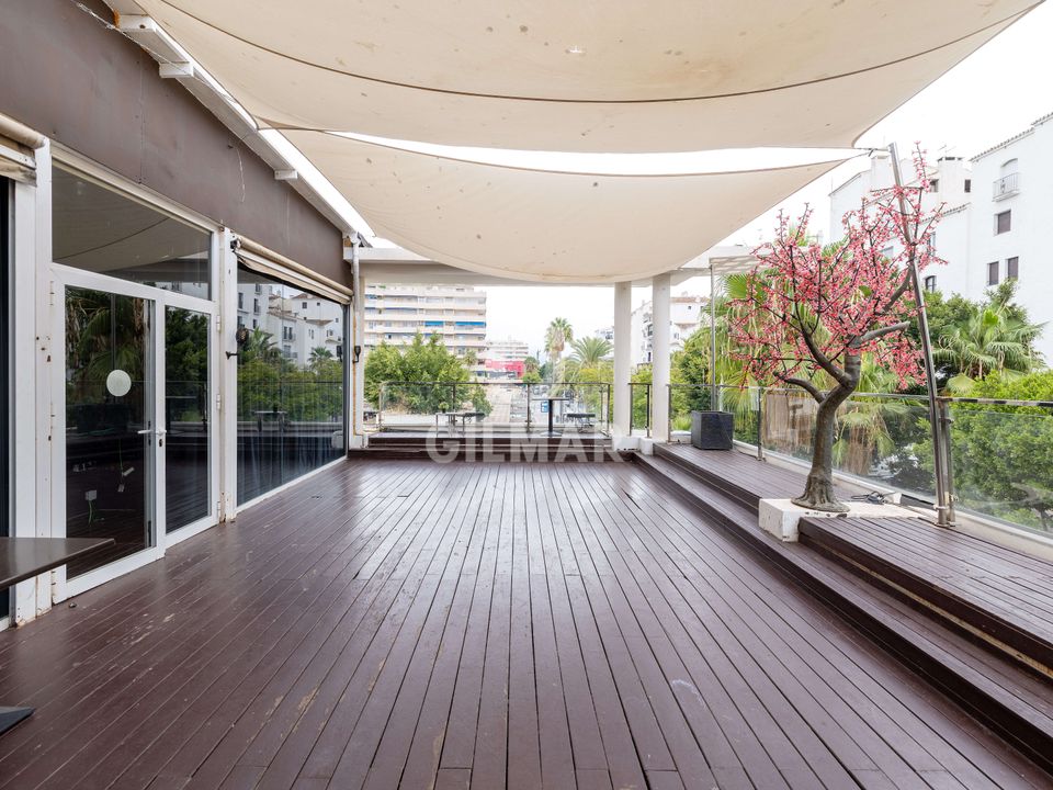 L'establiment comercial a Marbella, Malaga - foto 4