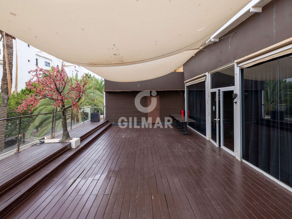 L'establiment comercial a Marbella, Malaga - foto 5