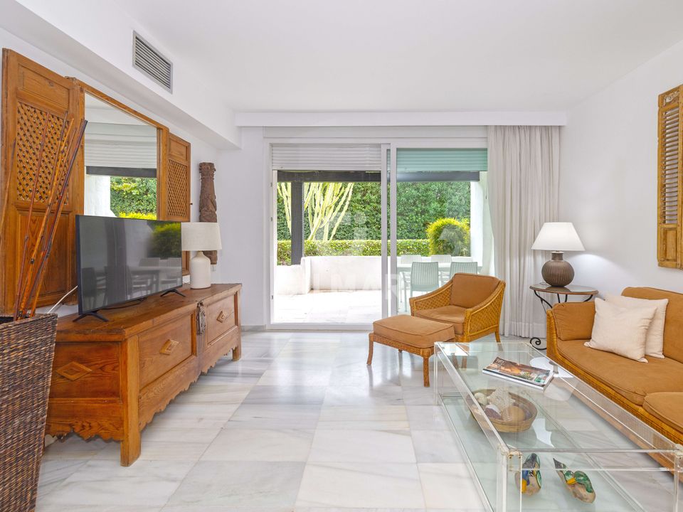 Lejlighed i Marbella, Malaga - foto 4