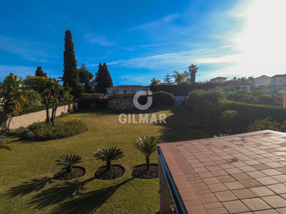Helårsgrund i San Pedro de Alcantara, Malaga - foto 1