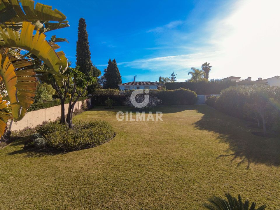 Helårsgrund i San Pedro de Alcantara, Malaga - foto 4