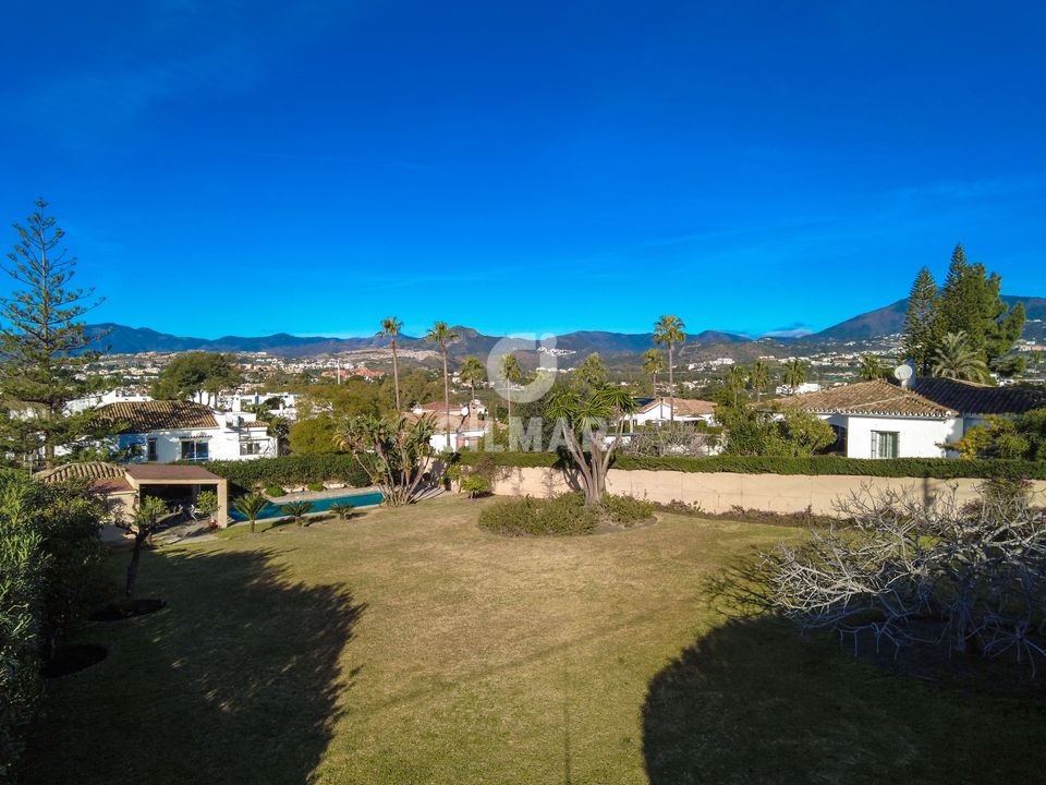 Helårsgrund i San Pedro de Alcantara, Malaga - foto 5