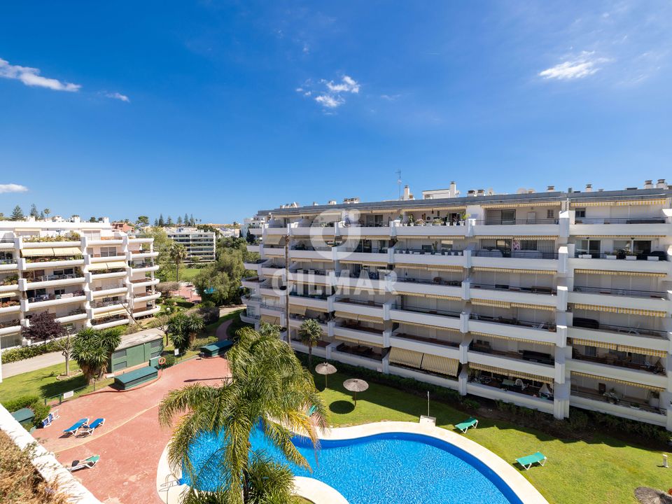 Penthouse i Malaga city, Malaga - foto 1