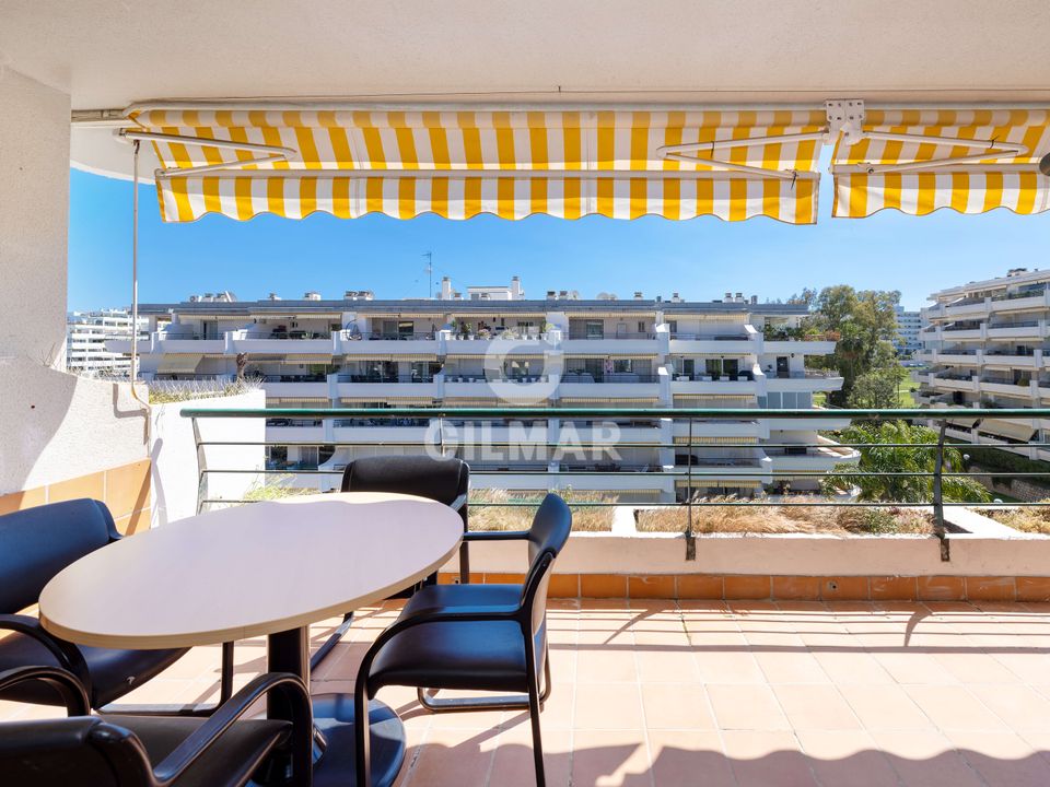 Penthouse i Malaga city, Malaga - foto 3