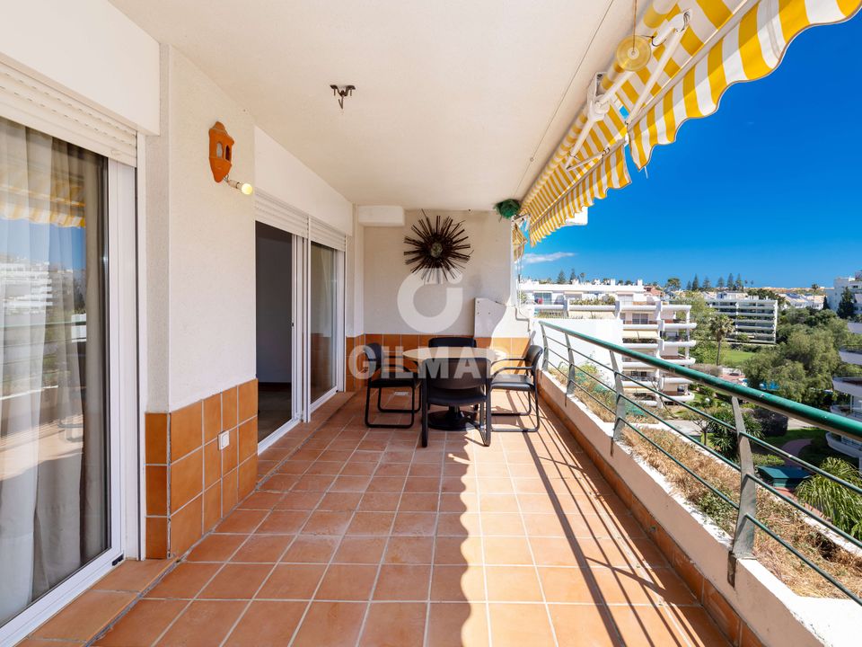 Penthouse i Malaga city, Malaga - foto 5