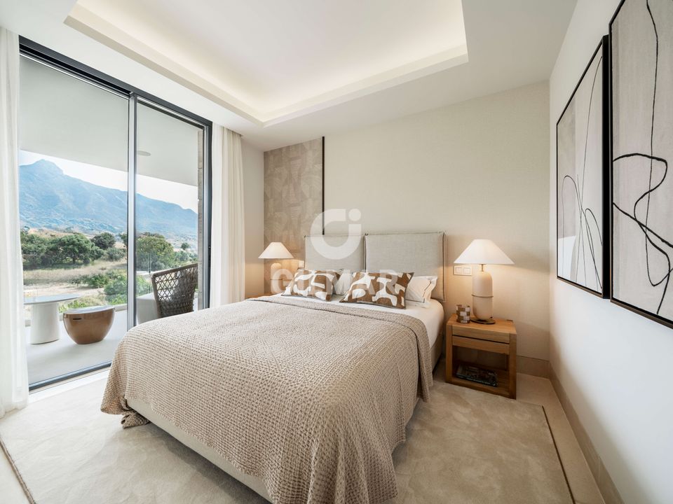 Lejlighed i Marbella, Malaga - foto 4