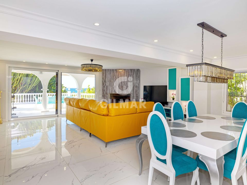 Villa i Marbella, Malaga - foto 1