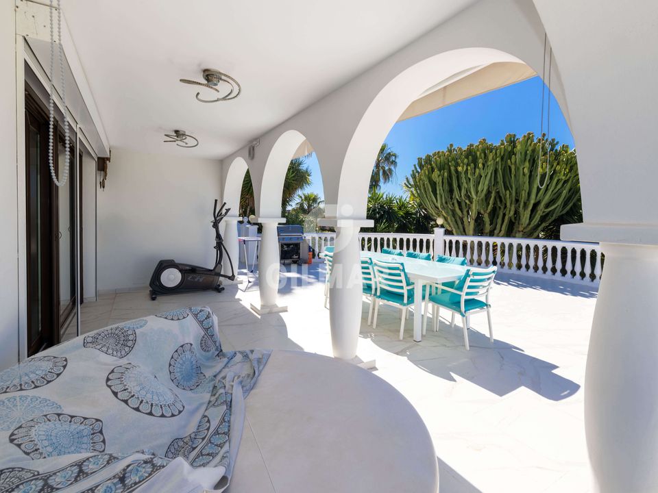 Villa i Marbella, Malaga - foto 4