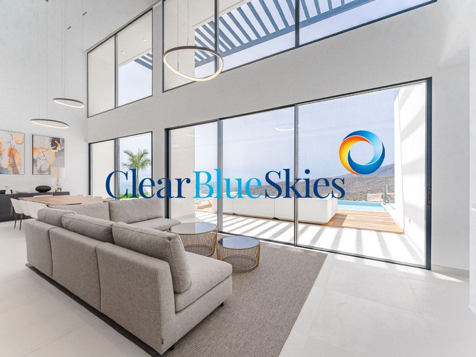 Villa i Torviscas, Tenerife - foto 4
