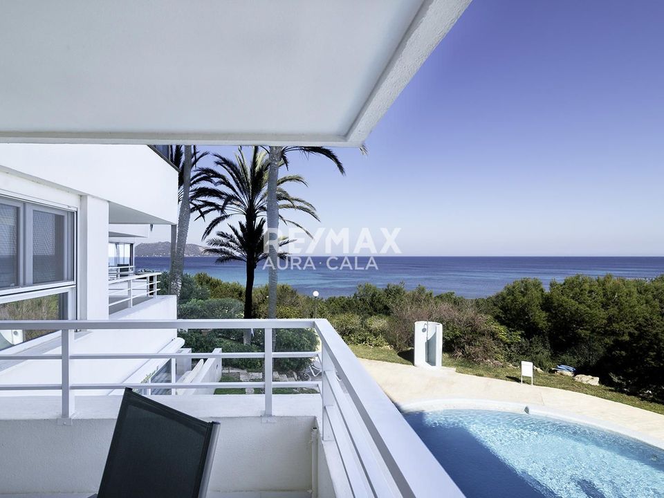 Lejlighed i Cala Millor, Mallorca - foto 1