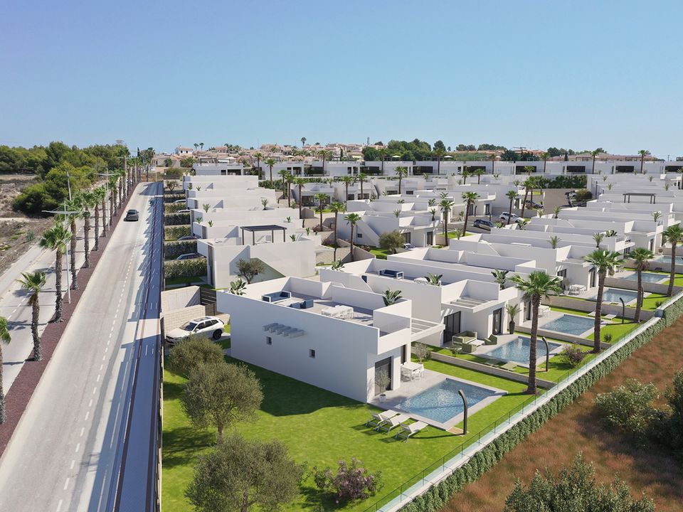 Villa i Algorfa, Alicante - foto 2