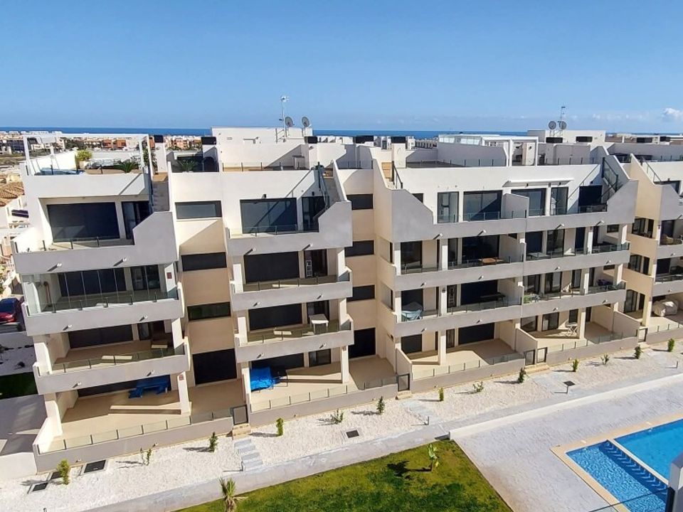Penthouse i Orihuela, Alicante - foto 1