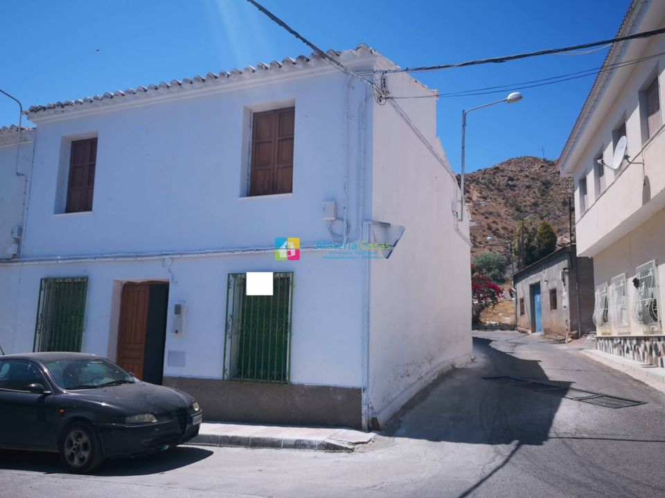 Byhus i Cantoria, Almeria - foto 1
