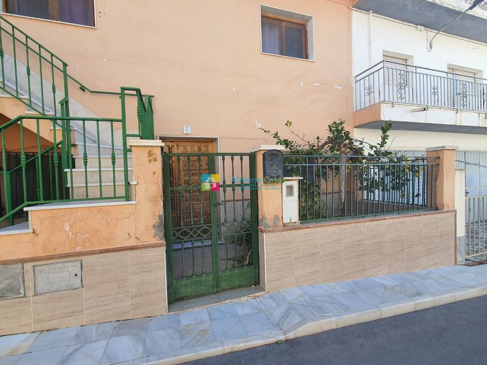 Byhus i Fines, Almeria - foto 1
