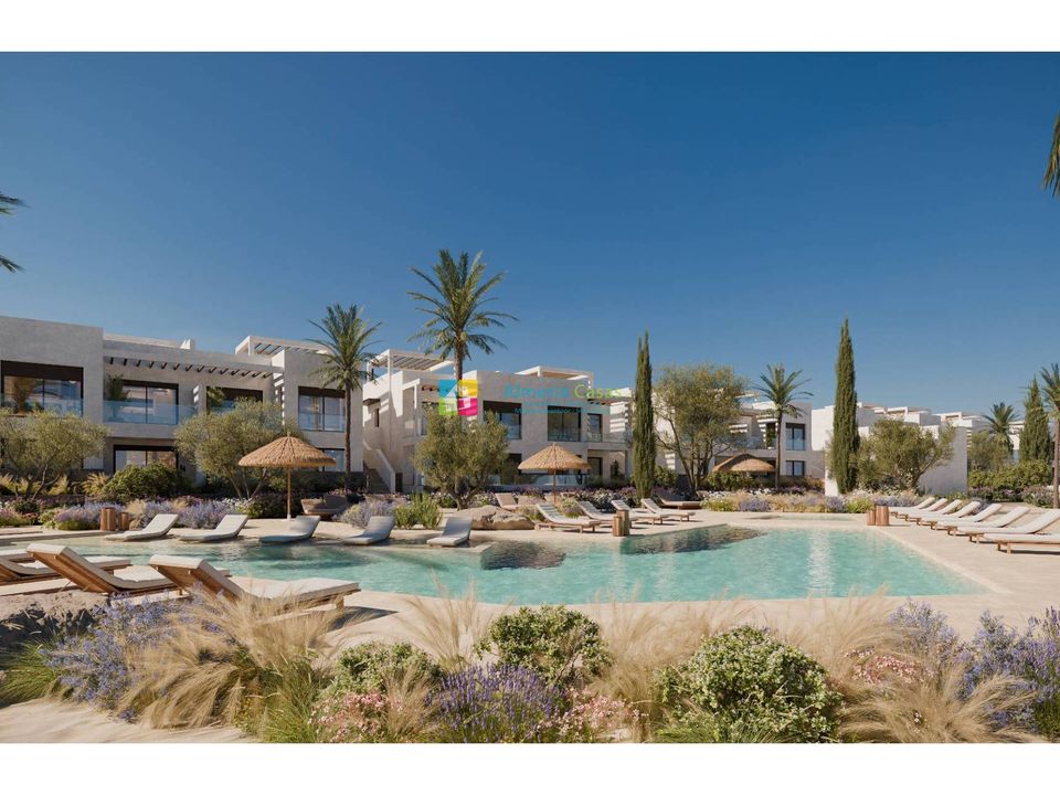 Lejlighed i Mojacar, Almeria - foto 1
