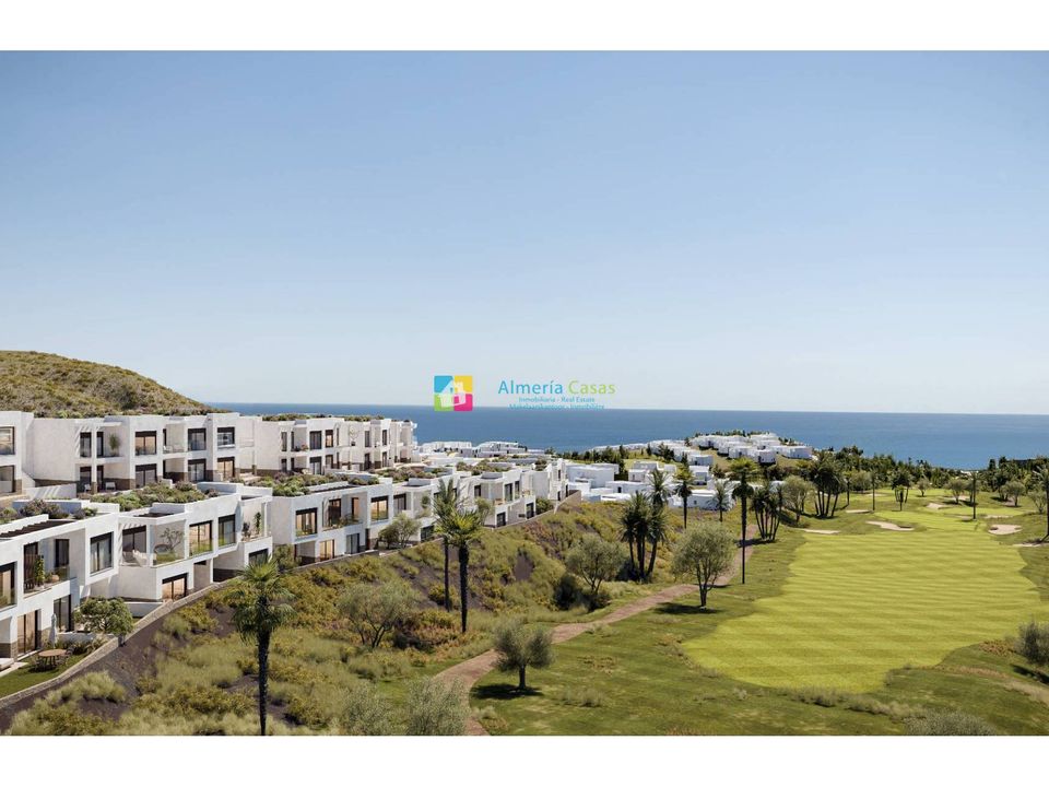 Lejlighed i Mojacar, Almeria - foto 3